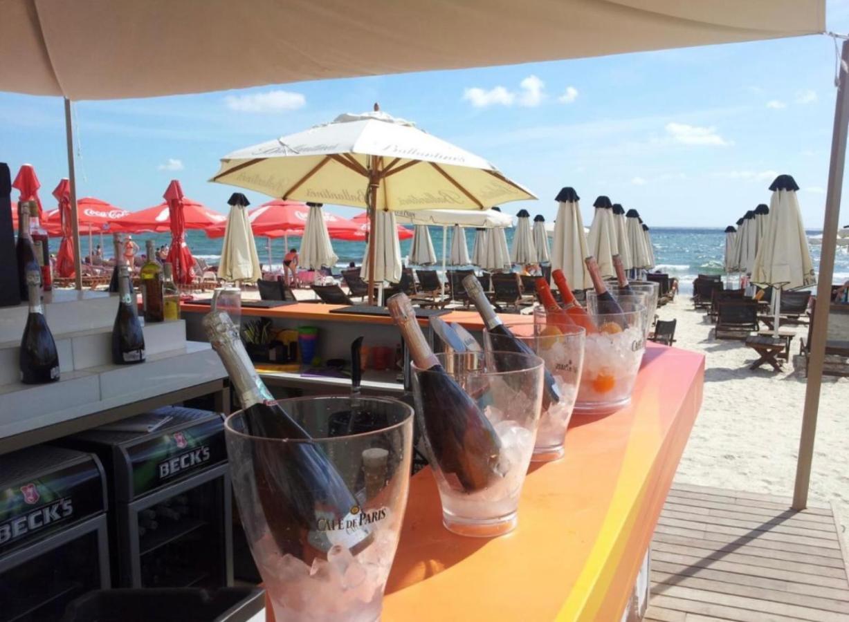 Sophia Lake View Suite Mamaia Exteriér fotografie
