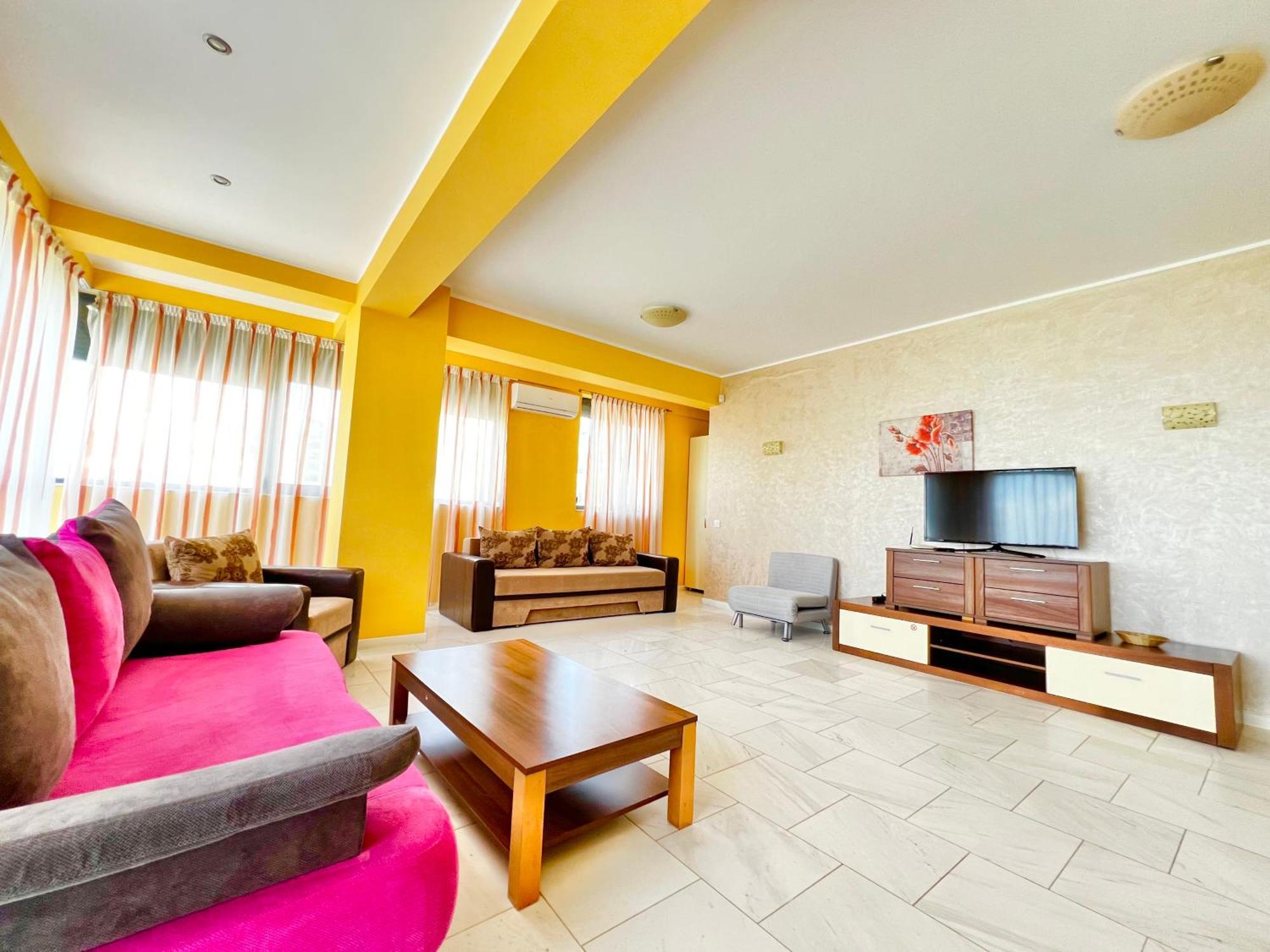 Sophia Lake View Suite Mamaia Exteriér fotografie