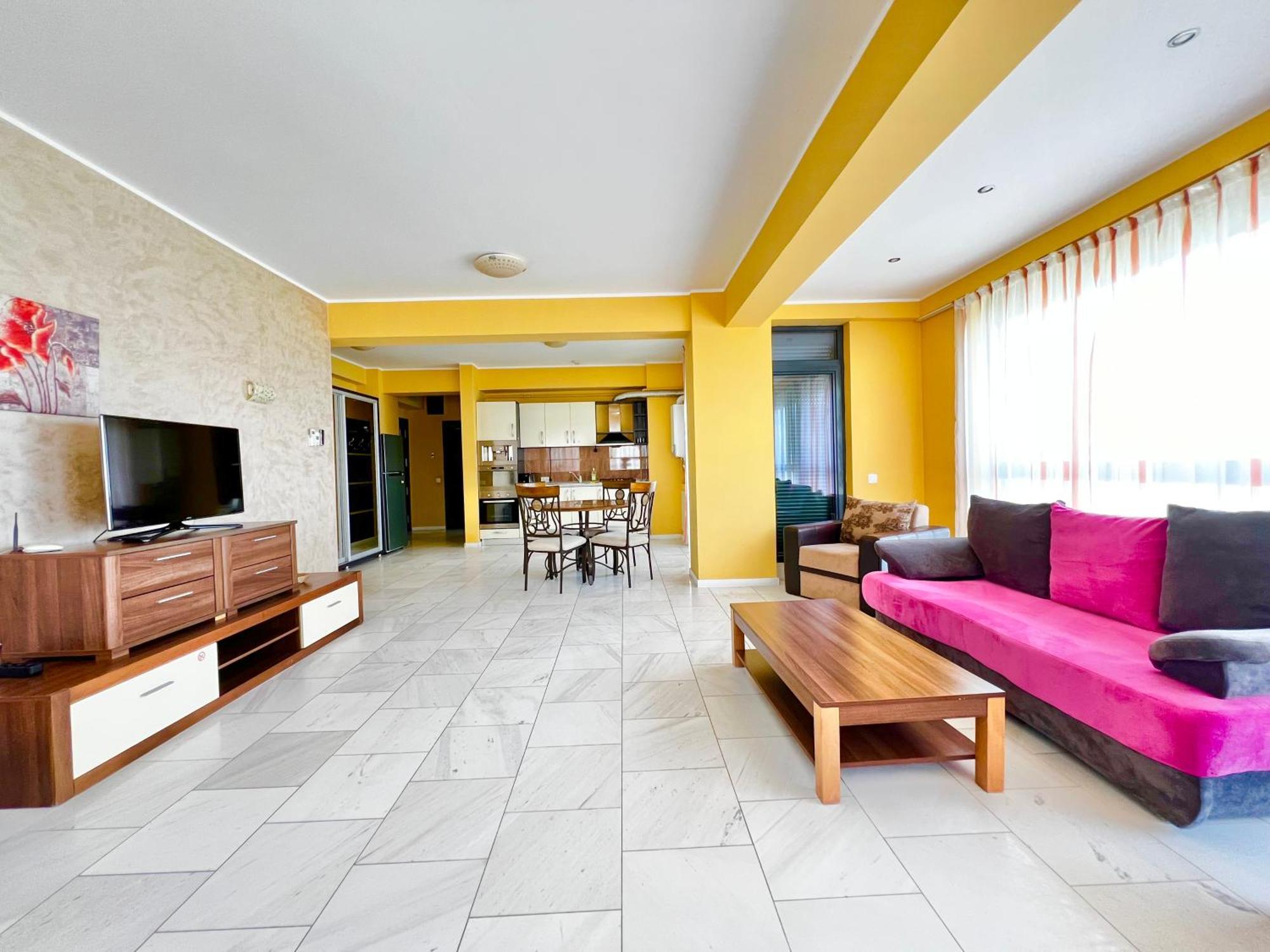 Sophia Lake View Suite Mamaia Exteriér fotografie