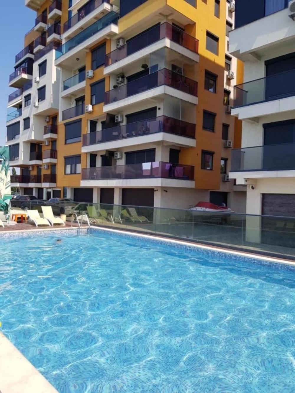 Sophia Lake View Suite Mamaia Exteriér fotografie